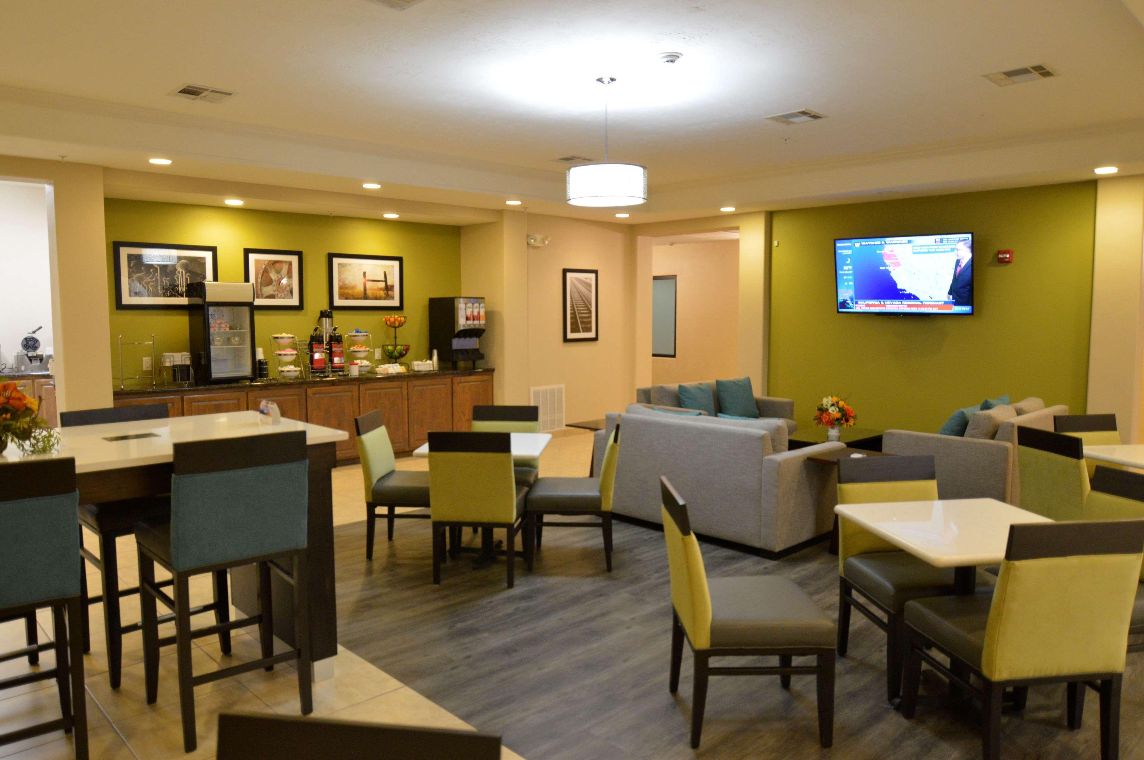 Best Western Oasis Inn Canadian Εξωτερικό φωτογραφία