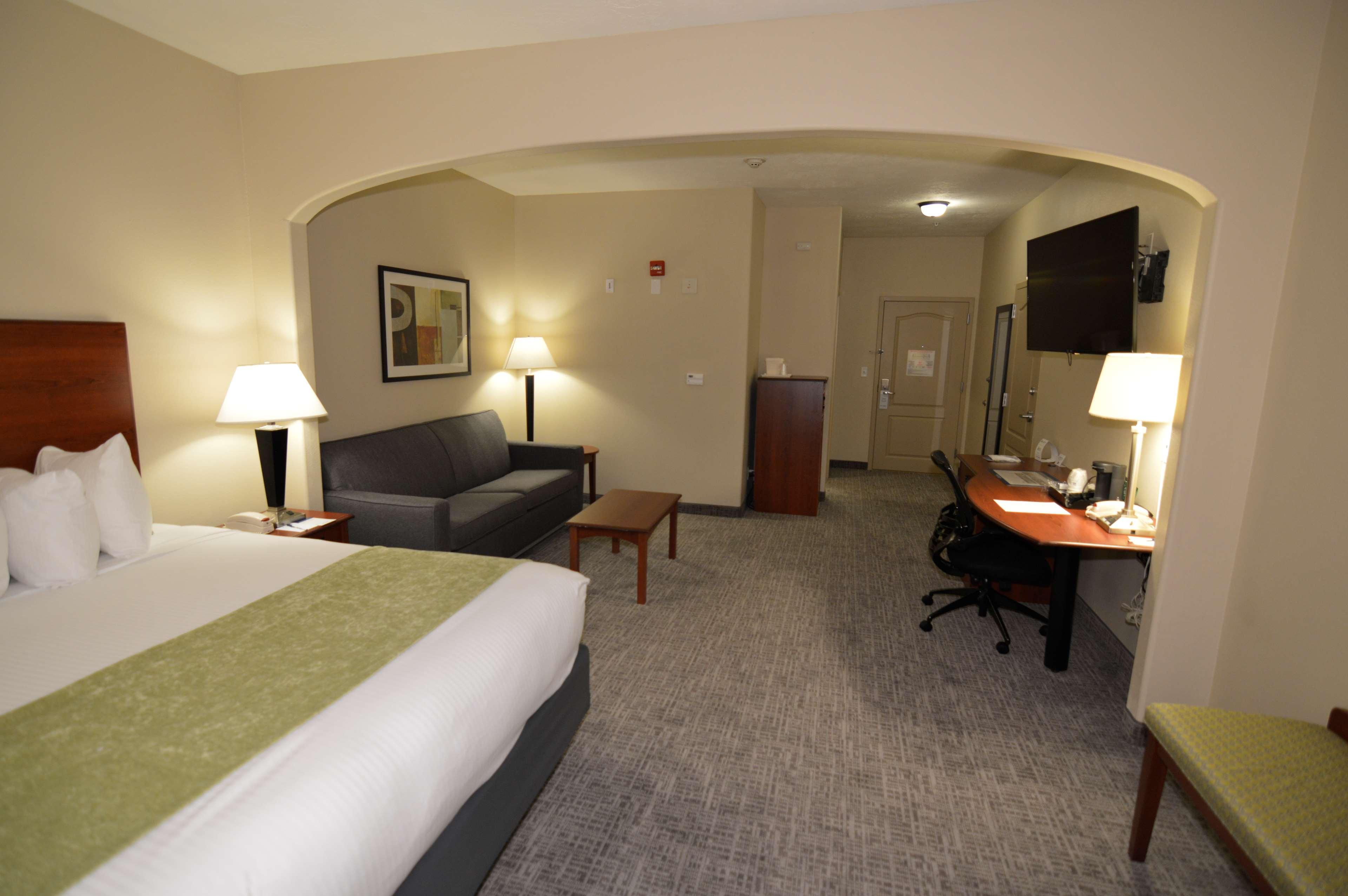 Best Western Oasis Inn Canadian Εξωτερικό φωτογραφία