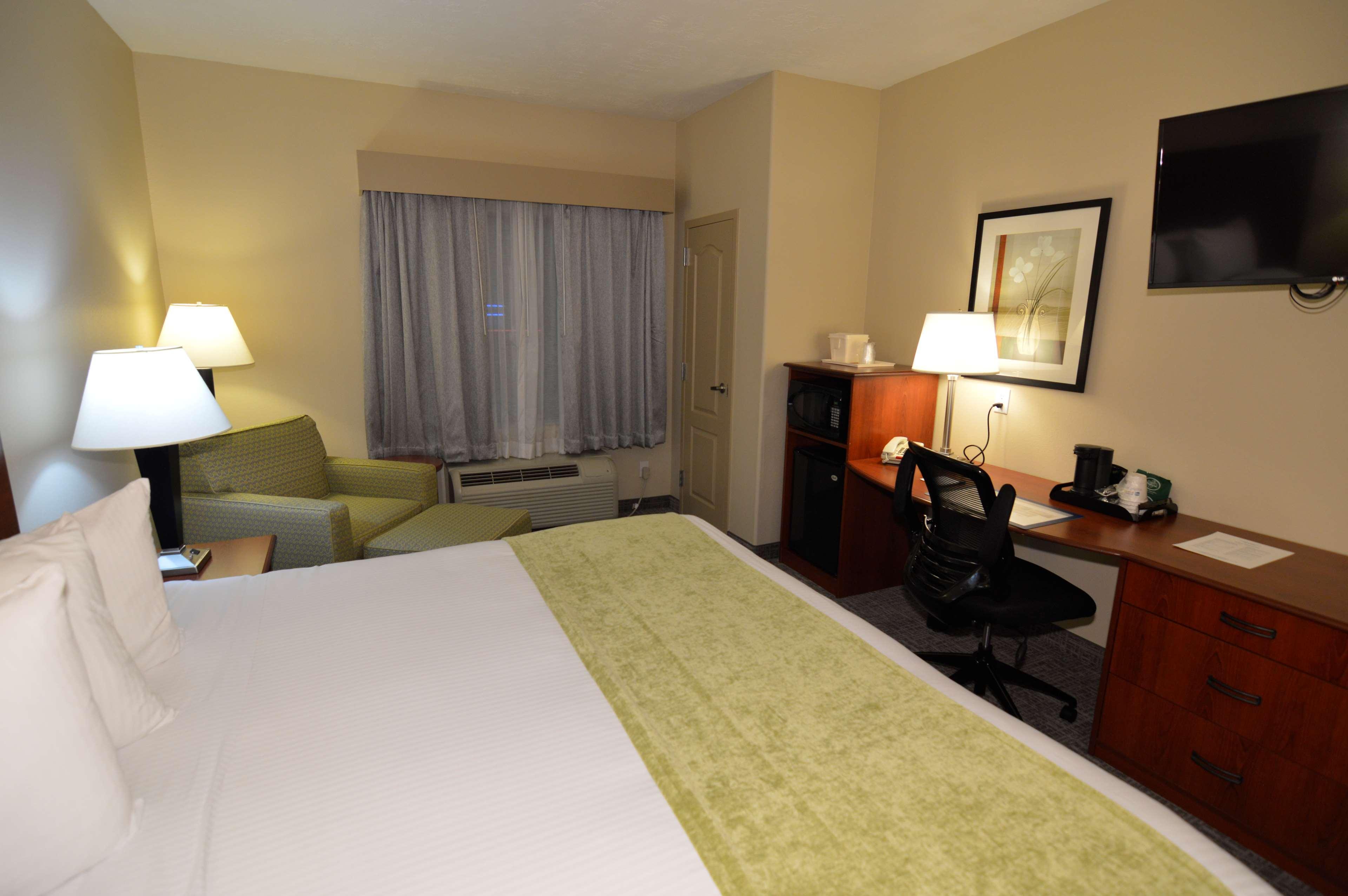 Best Western Oasis Inn Canadian Εξωτερικό φωτογραφία