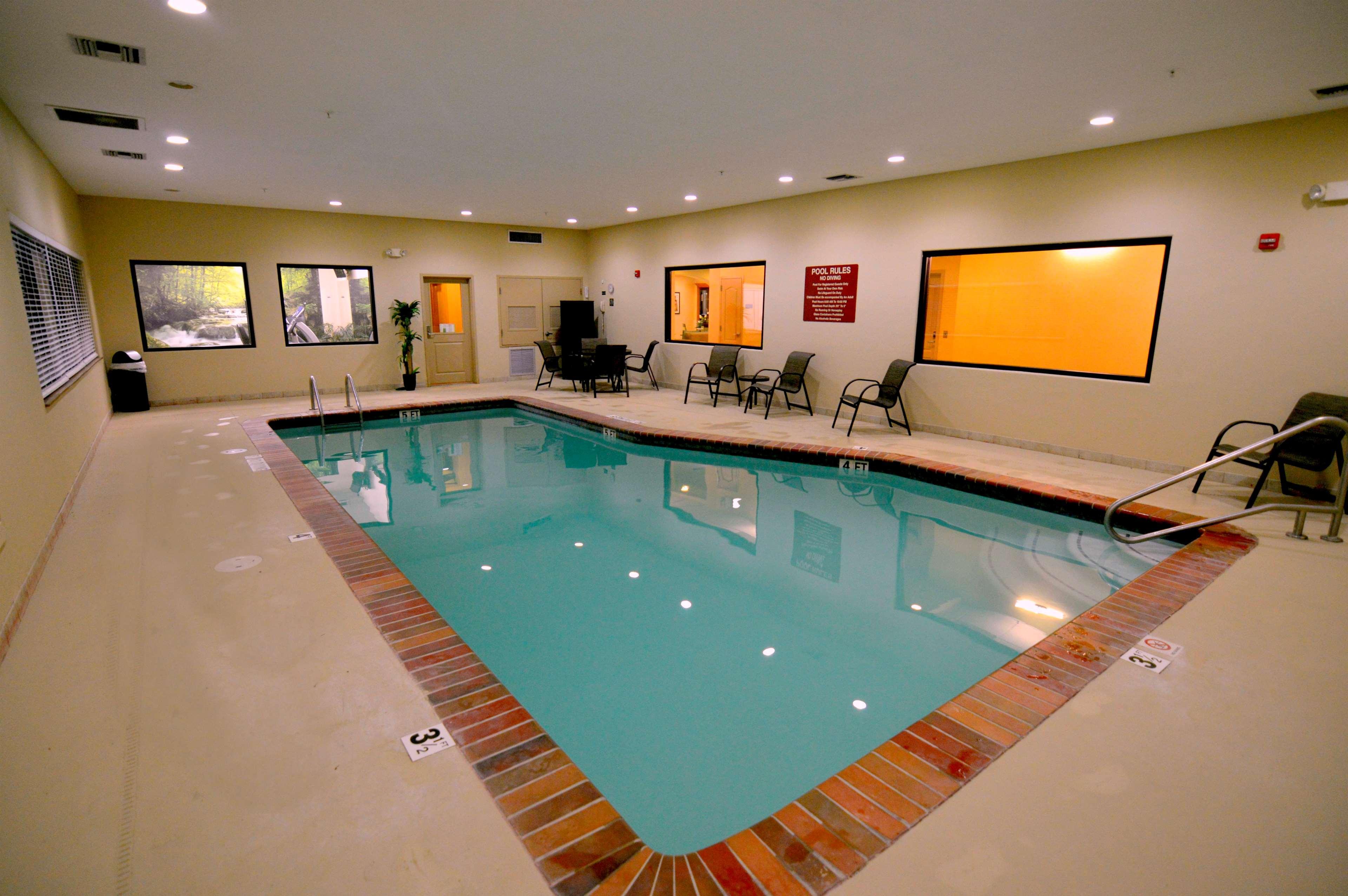 Best Western Oasis Inn Canadian Εξωτερικό φωτογραφία