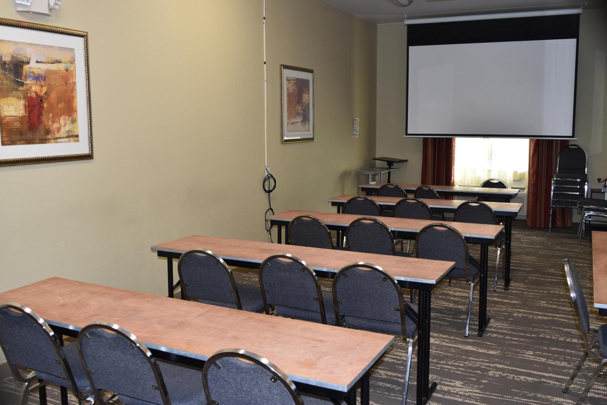 Best Western Oasis Inn Canadian Εξωτερικό φωτογραφία