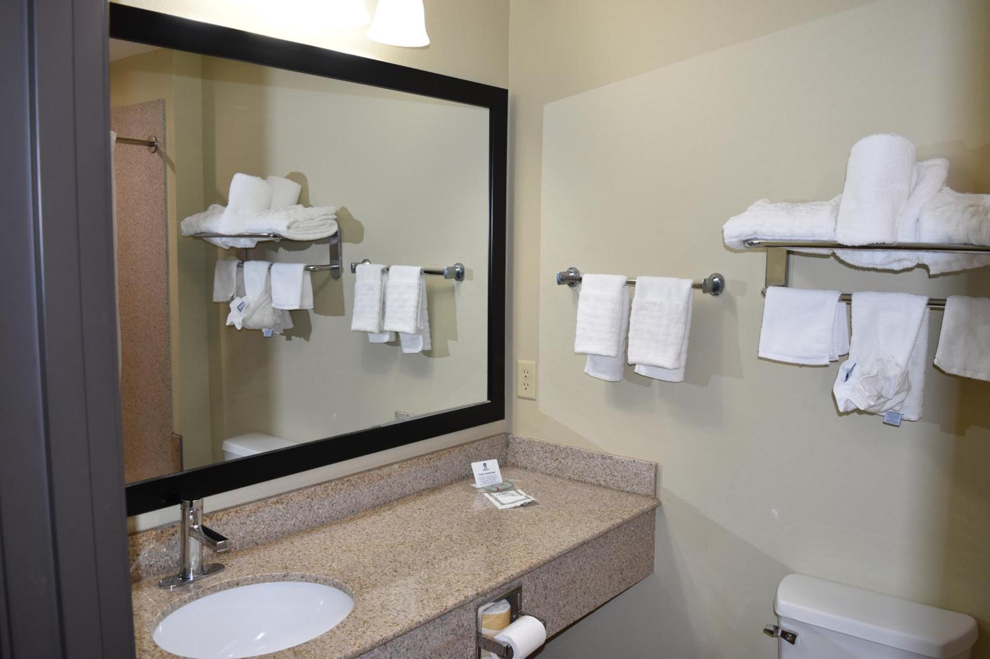 Best Western Oasis Inn Canadian Εξωτερικό φωτογραφία