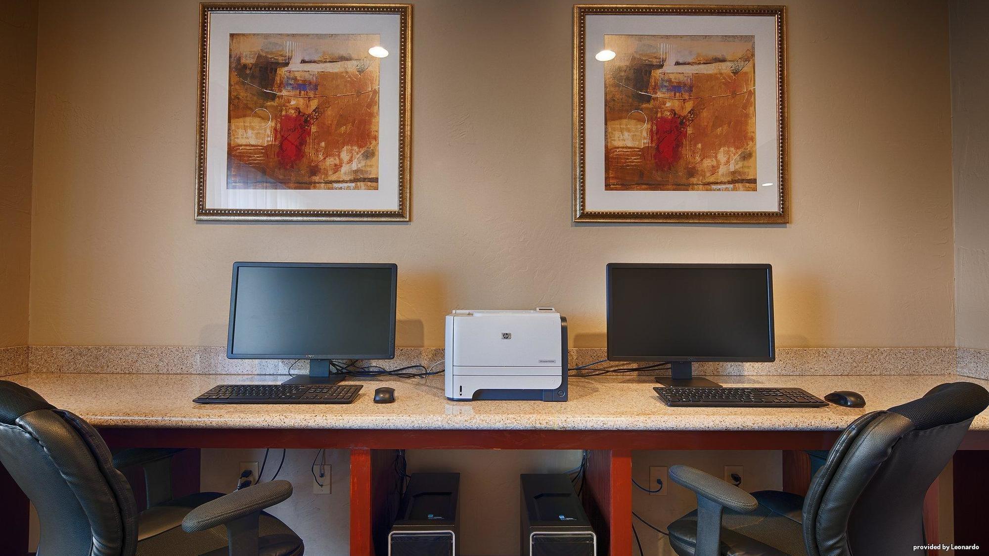 Best Western Oasis Inn Canadian Εξωτερικό φωτογραφία