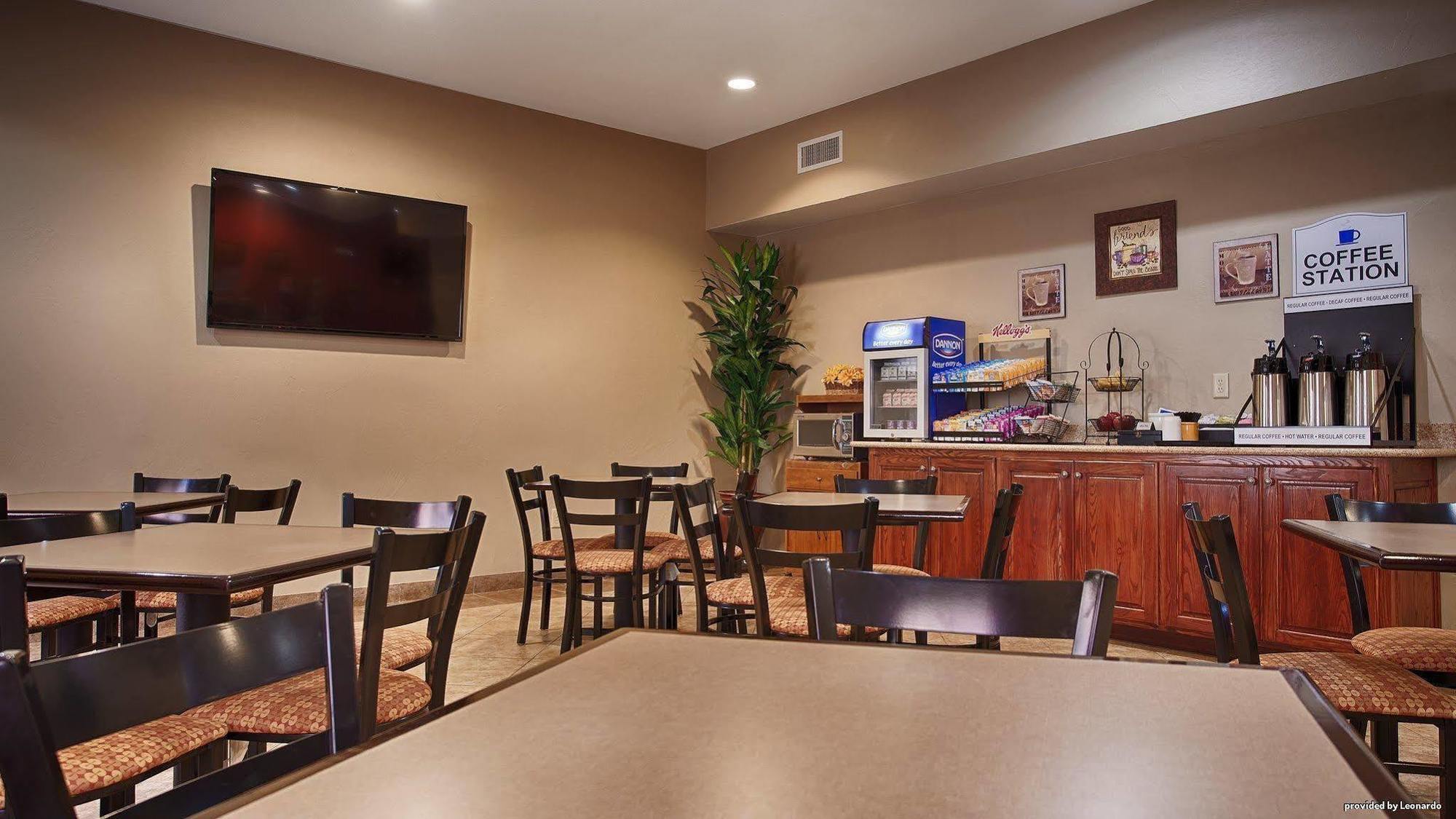 Best Western Oasis Inn Canadian Εξωτερικό φωτογραφία
