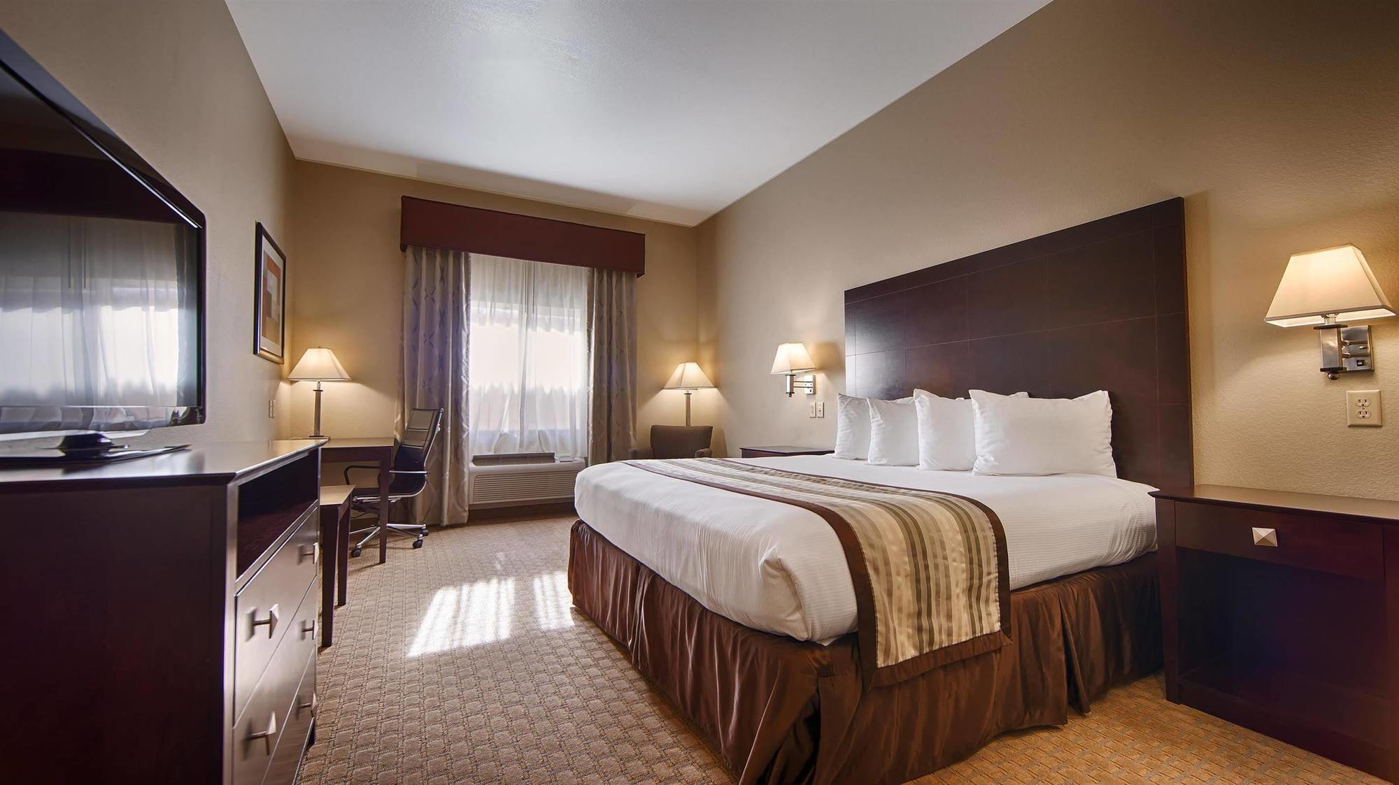 Best Western Oasis Inn Canadian Εξωτερικό φωτογραφία